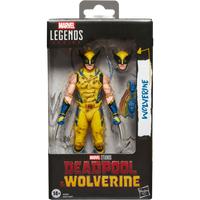 Hasbro / Marvel Legends: Deadpool & Wolverine - Wolverine