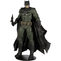 McFarlane Page Punchers: Black Adam Comic - Batman