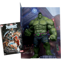 McFarlane Marvel Collection Gamerverse: Rivals - The Incredible Hulk