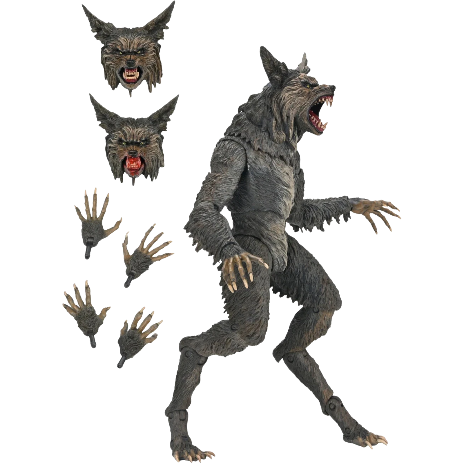 NECA Ultimate: The Howling - Werewolf