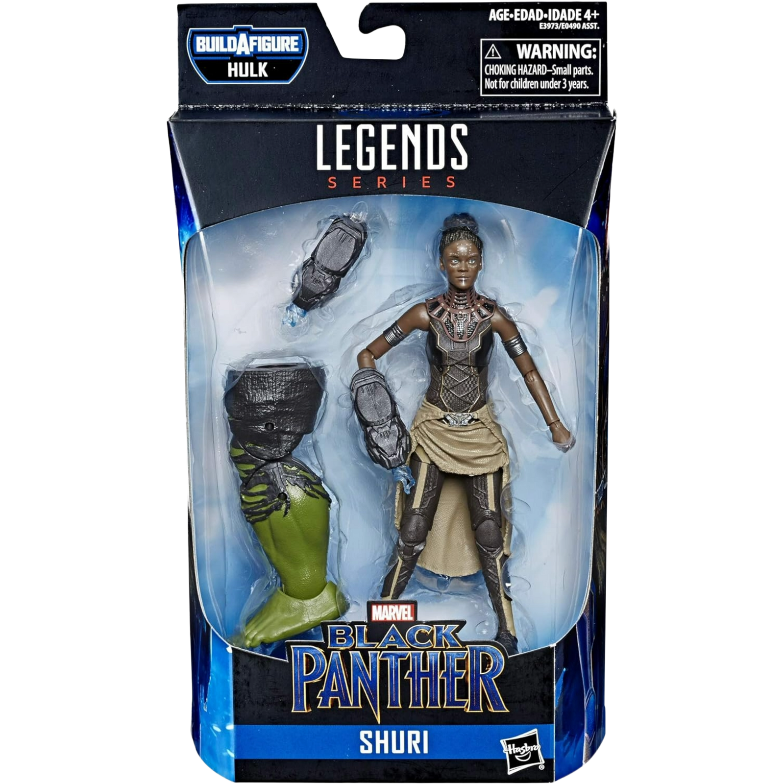Hasbro / Marvel Legends: Black Panther - Shuri