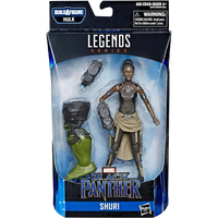 Hasbro / Marvel Legends: Black Panther - Shuri
