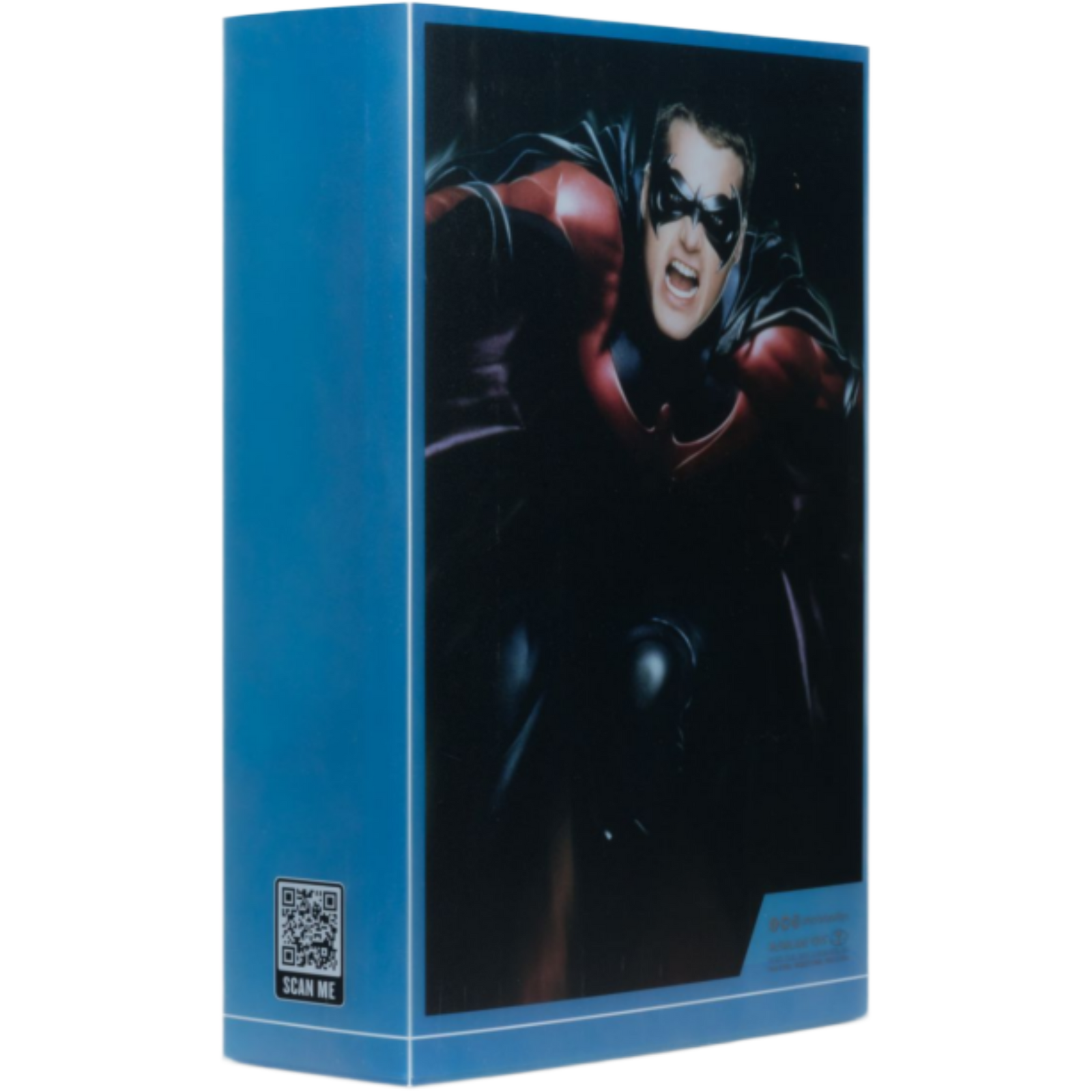 McFarlane DC Multiverse: Batman And Robin - Robin (Frostbite Edition) Gold Label