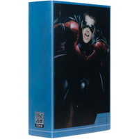 McFarlane DC Multiverse: Batman And Robin - Robin (Frostbite Edition) Gold Label