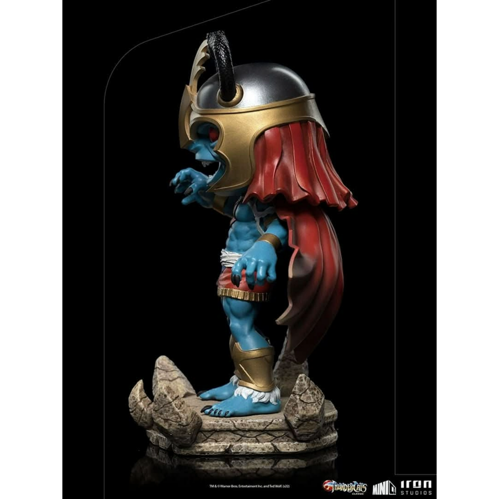 Iron Studios MiniCo: Thundercats - Mumm-Ra