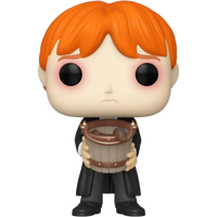 Funko Pop! Movies: Harry Potter - Ron Weasley 114