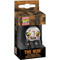Funko Pop! Keychain: The Nun II - The Nun