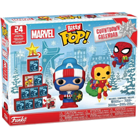 Funko Bitty Pop!: 24 Day Countdown Calendar - Marvel Comics