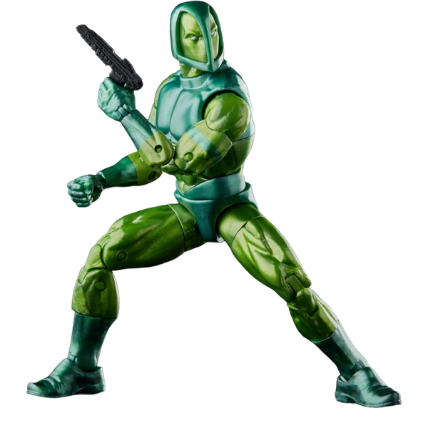 Hasbro / Marvel Legends: Iron Man - Vault Guardsman