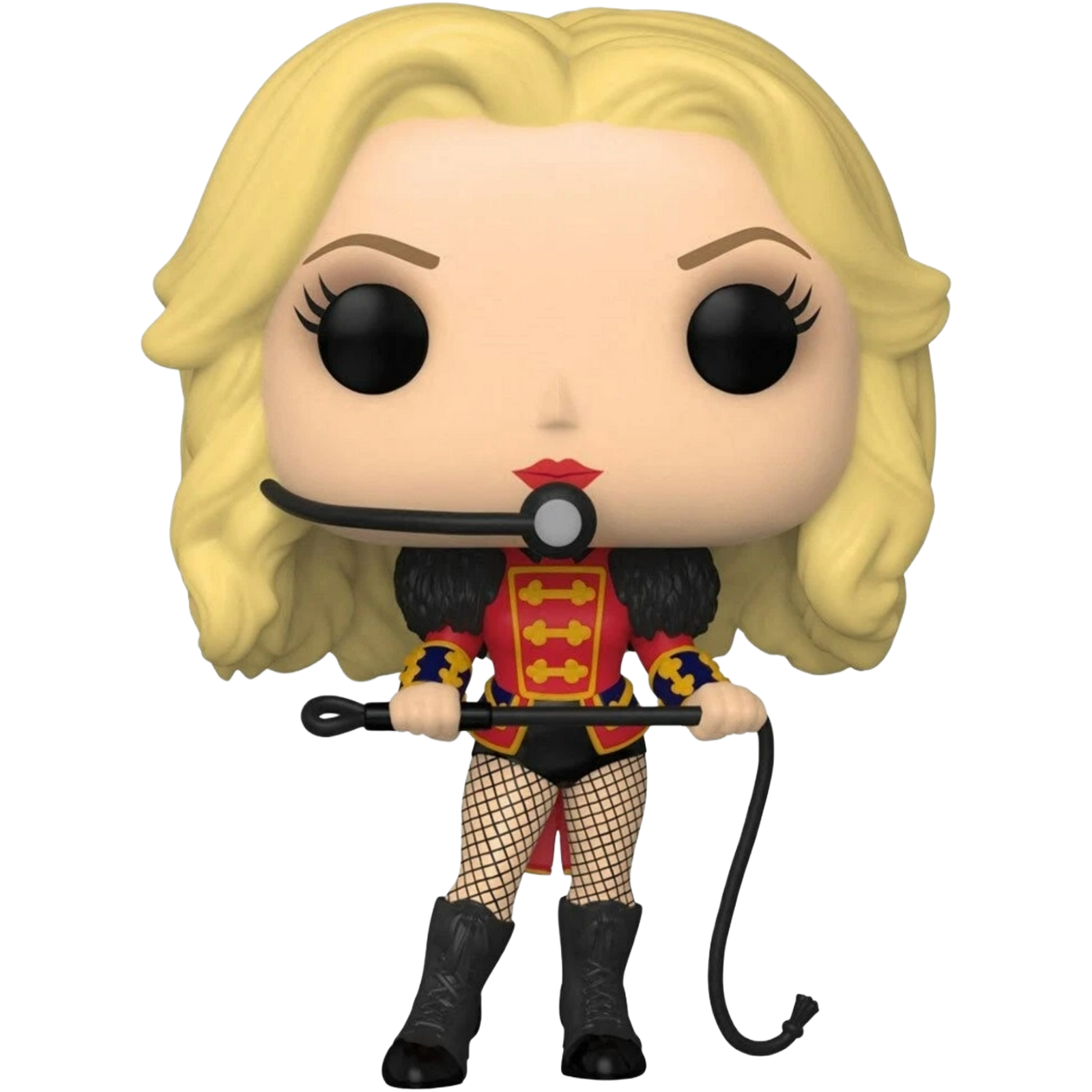 Funko Pop! Rocks: Britney Spears (Circus) #262