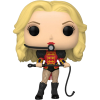 Funko Pop! Rocks: Britney Spears (Circus) #262