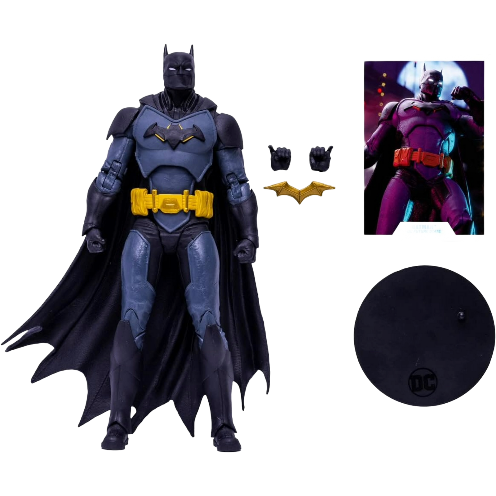 McFarlane DC Multiverse: DC Future State - The Next Batman