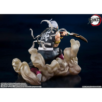 BANDAI Figuarts Zero: Demon Slayer - Tengen Uzui