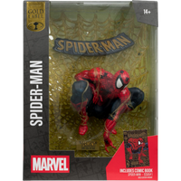 McFarlane Marvel Collection: Spider-Man #01 - Spider-Man Gold Label