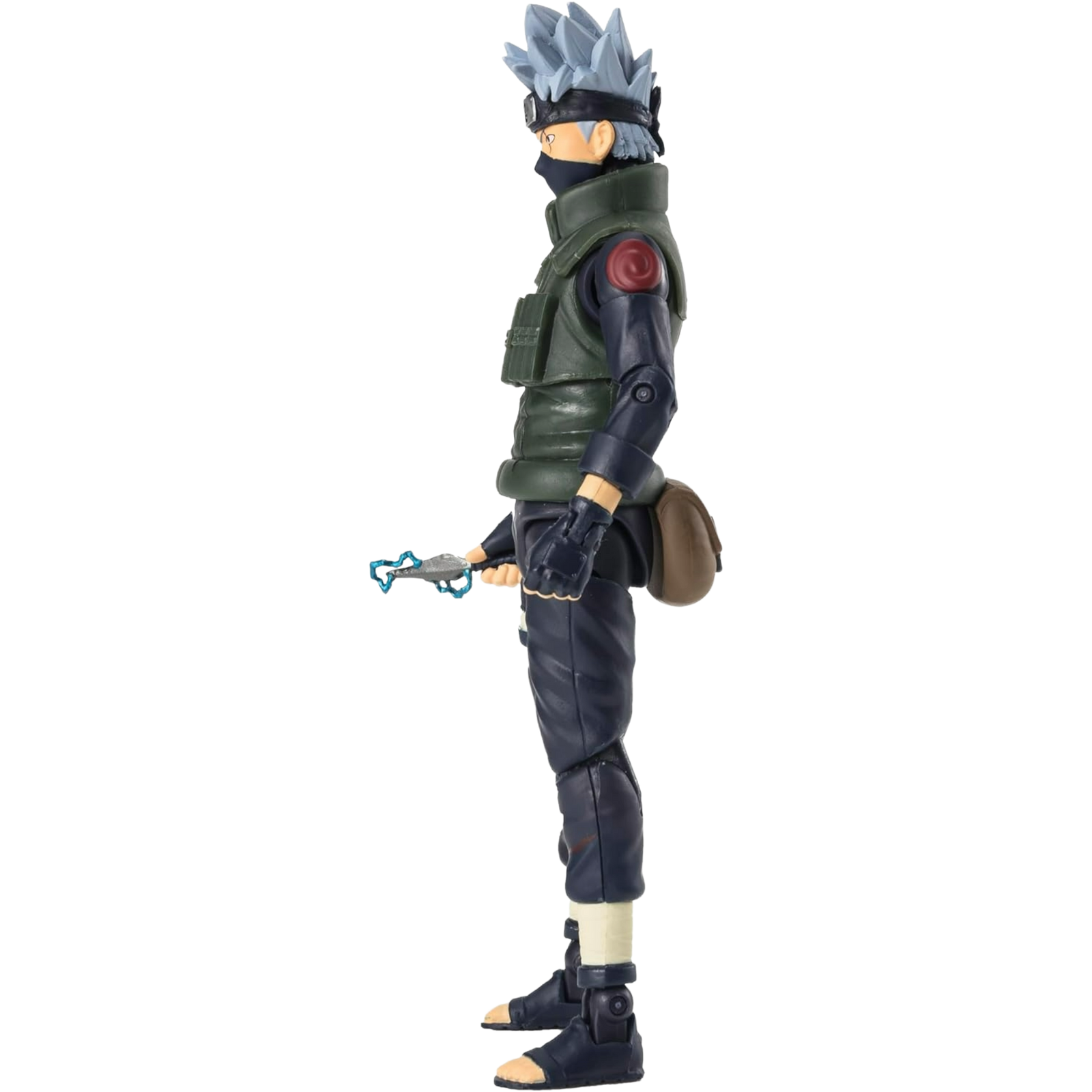 BANDAI Ultimate Legends: Naruto Shippuden - Kakashi (Fourth Great Ninja War)