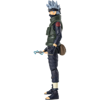 BANDAI Ultimate Legends: Naruto Shippuden - Kakashi (Fourth Great Ninja War)