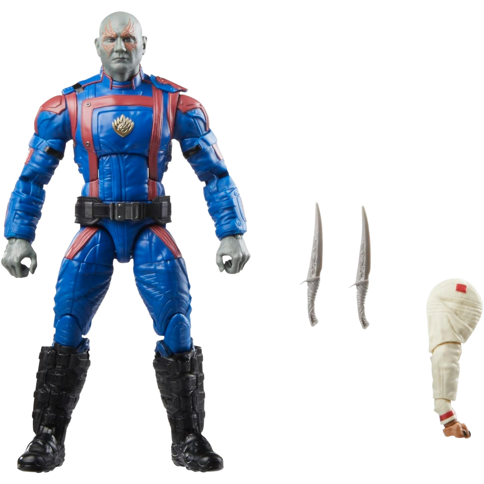 Hasbro / Marvel Legends: Guardians Of The Galaxy Volume 3 - Drax