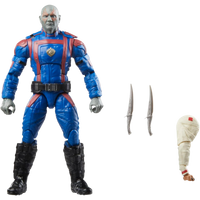 Hasbro / Marvel Legends: Guardians Of The Galaxy Volume 3 - Drax