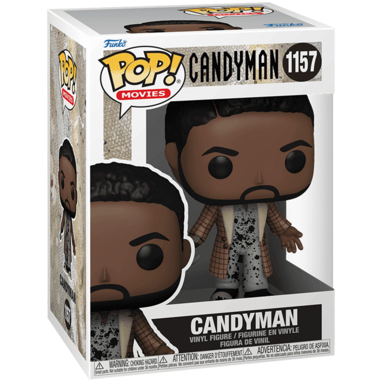 Funko Pop! Movies: Candyman - Candyman 1157