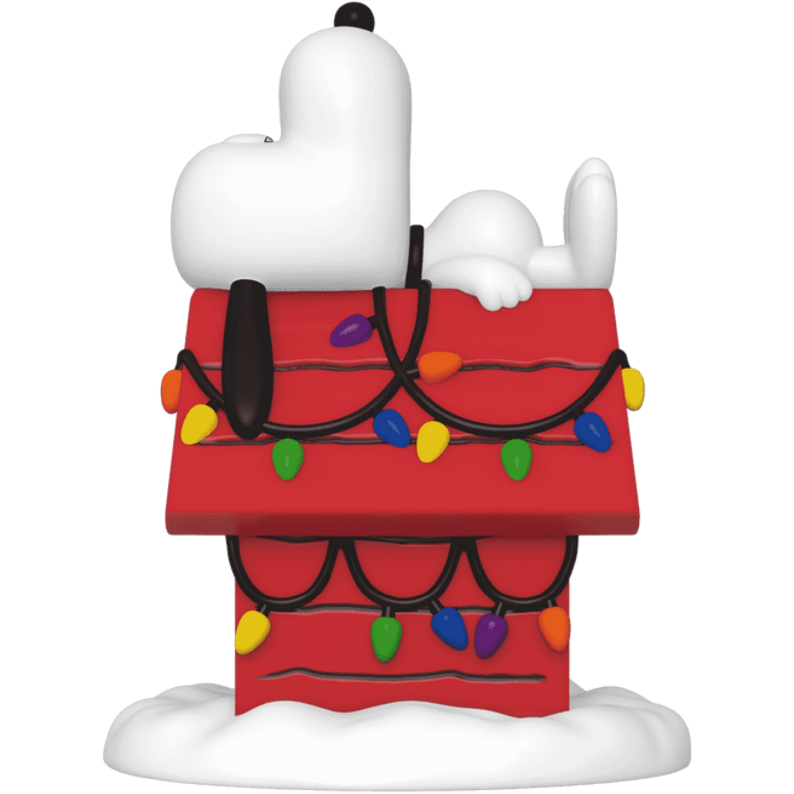 Funko Pop! Deluxe: Christmas Peanuts - Snoopy With Doghouse 1629