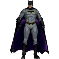 McFarlane DC Multiverse: Rebirth #01 - Batman Gold Label