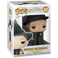 Funko Pop! Movies: Harry Potter - Minerva McGonagall 37