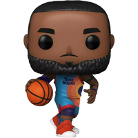 Funko Pop! Movies: Space Jam - LeBron James 1090