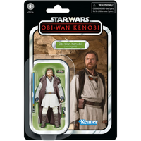 Hasbro / Kenner: The Vintage Collection Star Wars Obi-Wan Kenobi - Obi-Wan Kenobi (Jedi Legend)