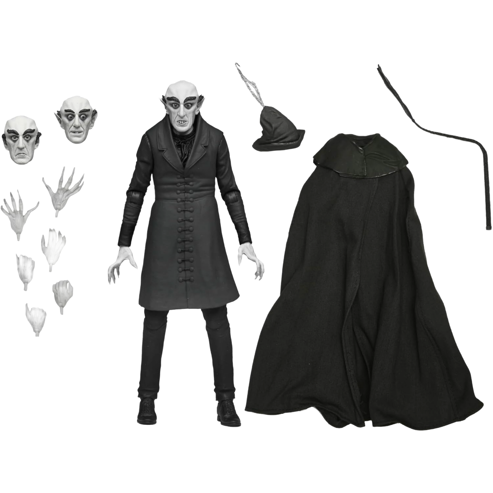 NECA Ultimate: Nosferatu - Count Orlok