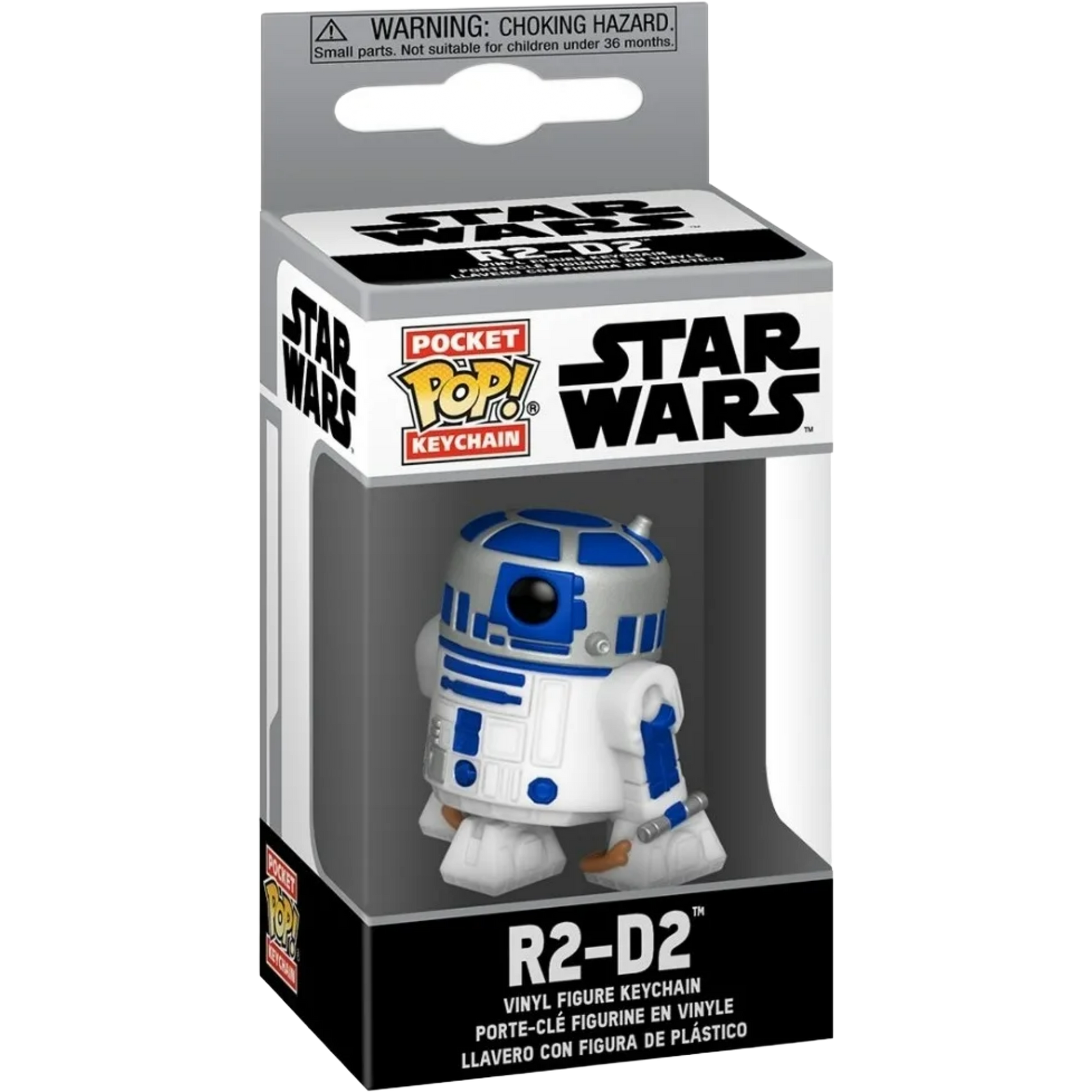 Funko Pop! Keychain: Star Wars - R2-D2