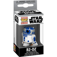Funko Pop! Keychain: Star Wars - R2-D2