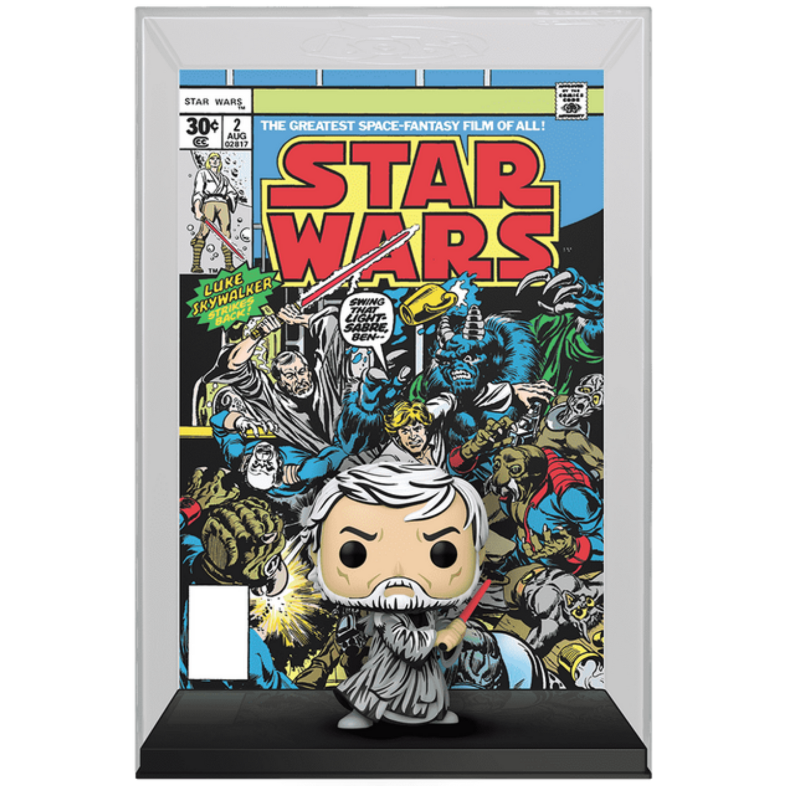 Funko Pop! Comic Covers: Star Wars - Obi-Wan Kenobi 03