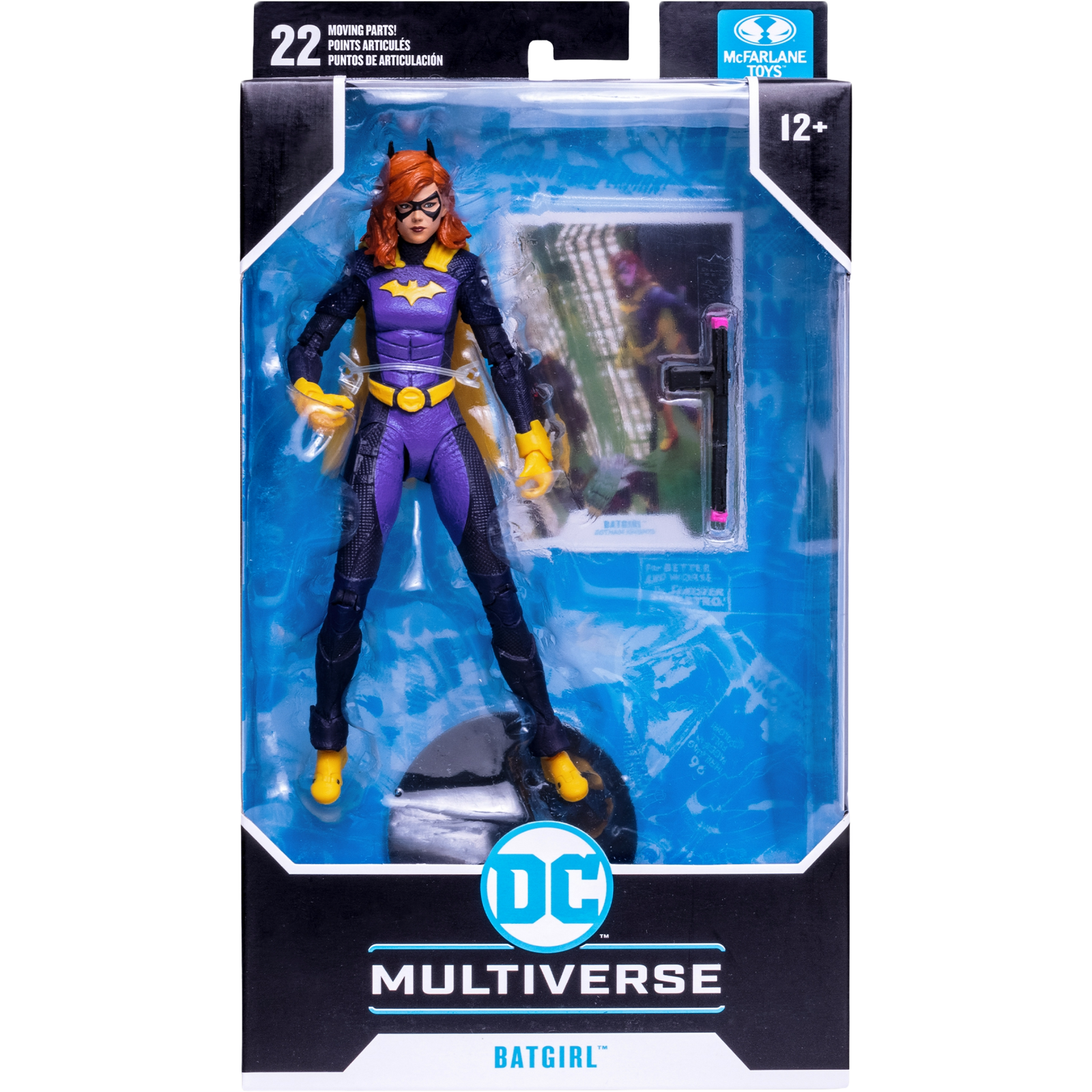 McFarlane DC Multiverse: Gotham Knights - Batgirl