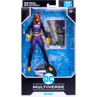 McFarlane DC Multiverse: Gotham Knights - Batgirl