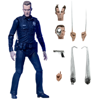 NECA Ultimate: Terminator 2 Judgment Day - T-1000
