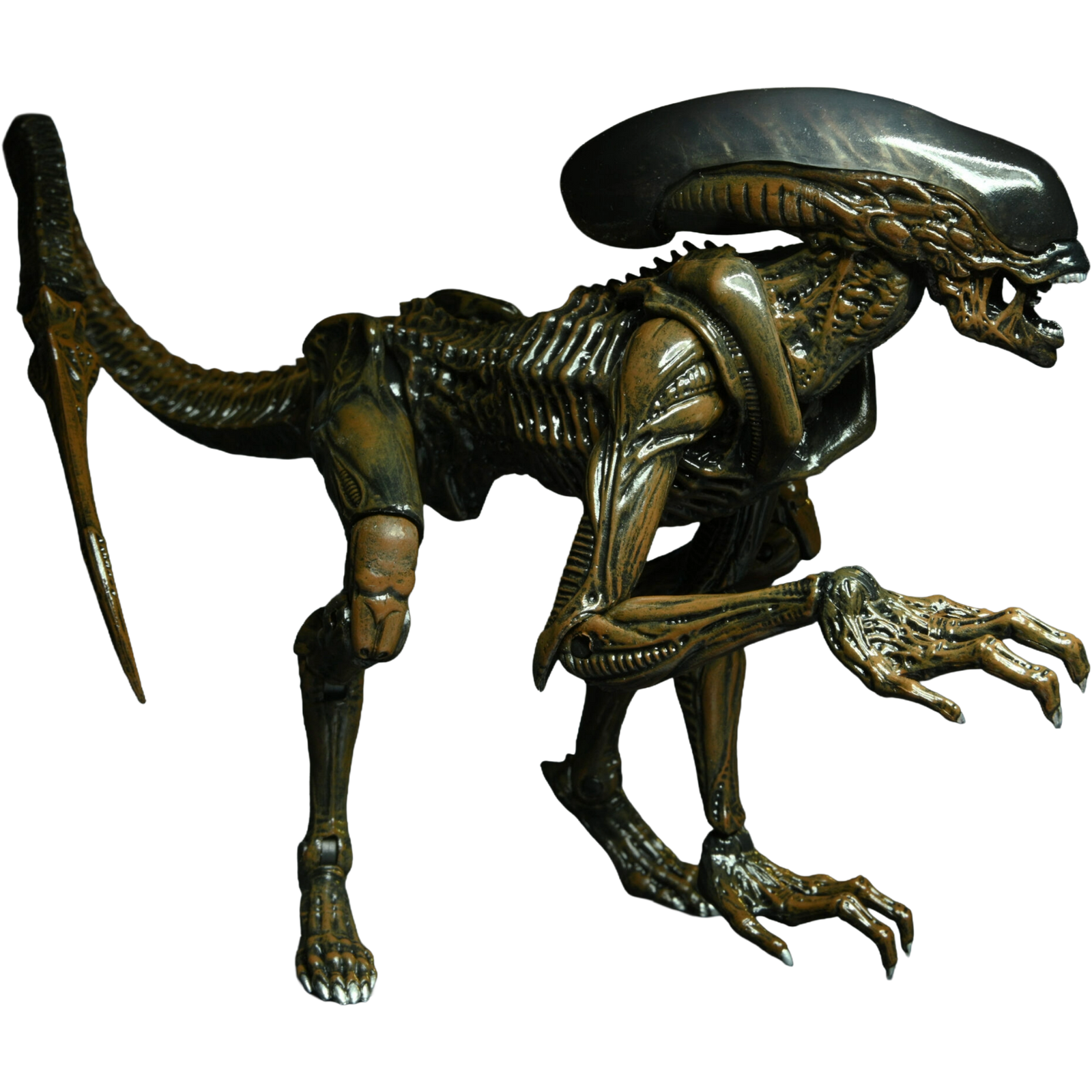 NECA Ultimate: Aliens Fireteam Elite - Runner Alien