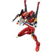 Blokees Legend Series: Evangelion - Production Model-02
