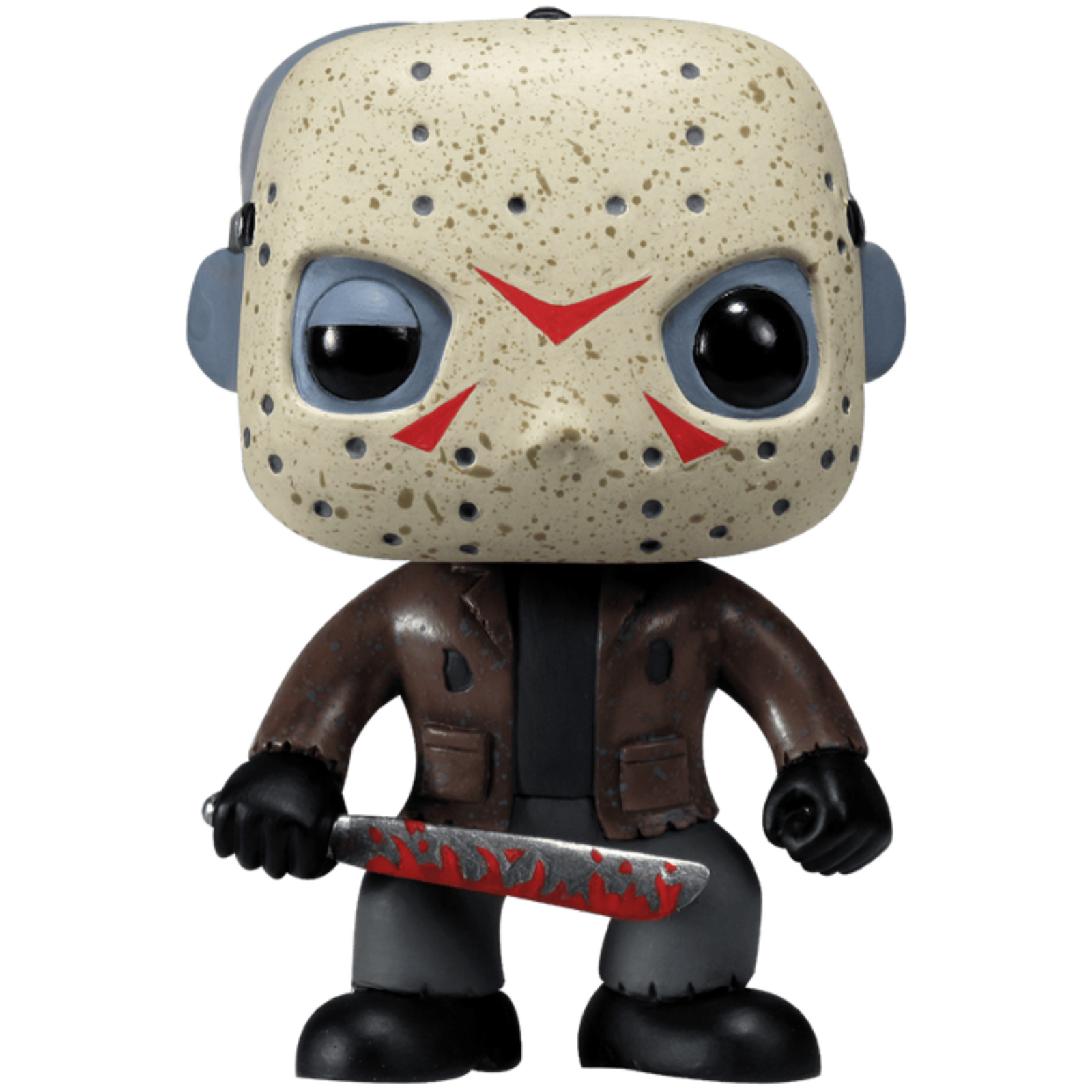 Funko Pop! Movies: Friday The 13th - Jason Voorhees 01