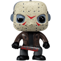 Funko Pop! Movies: Friday The 13th - Jason Voorhees 01