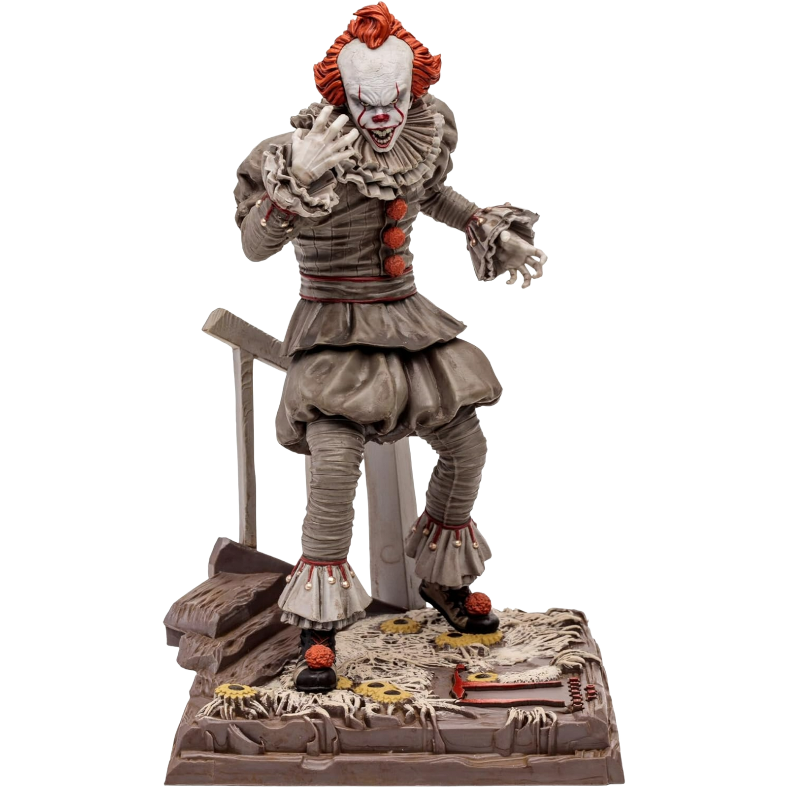 McFarlane Movie Maniacs: IT Chapter Two - Pennywise