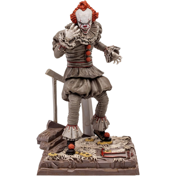 McFarlane Movie Maniacs: IT Chapter Two - Pennywise