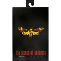 NECA Ultimate: The Silence Of Lambs - Dr. Hannibal Lecter (Masked)