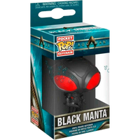 Funko Pop! Keychain: Aquaman - Black Manta