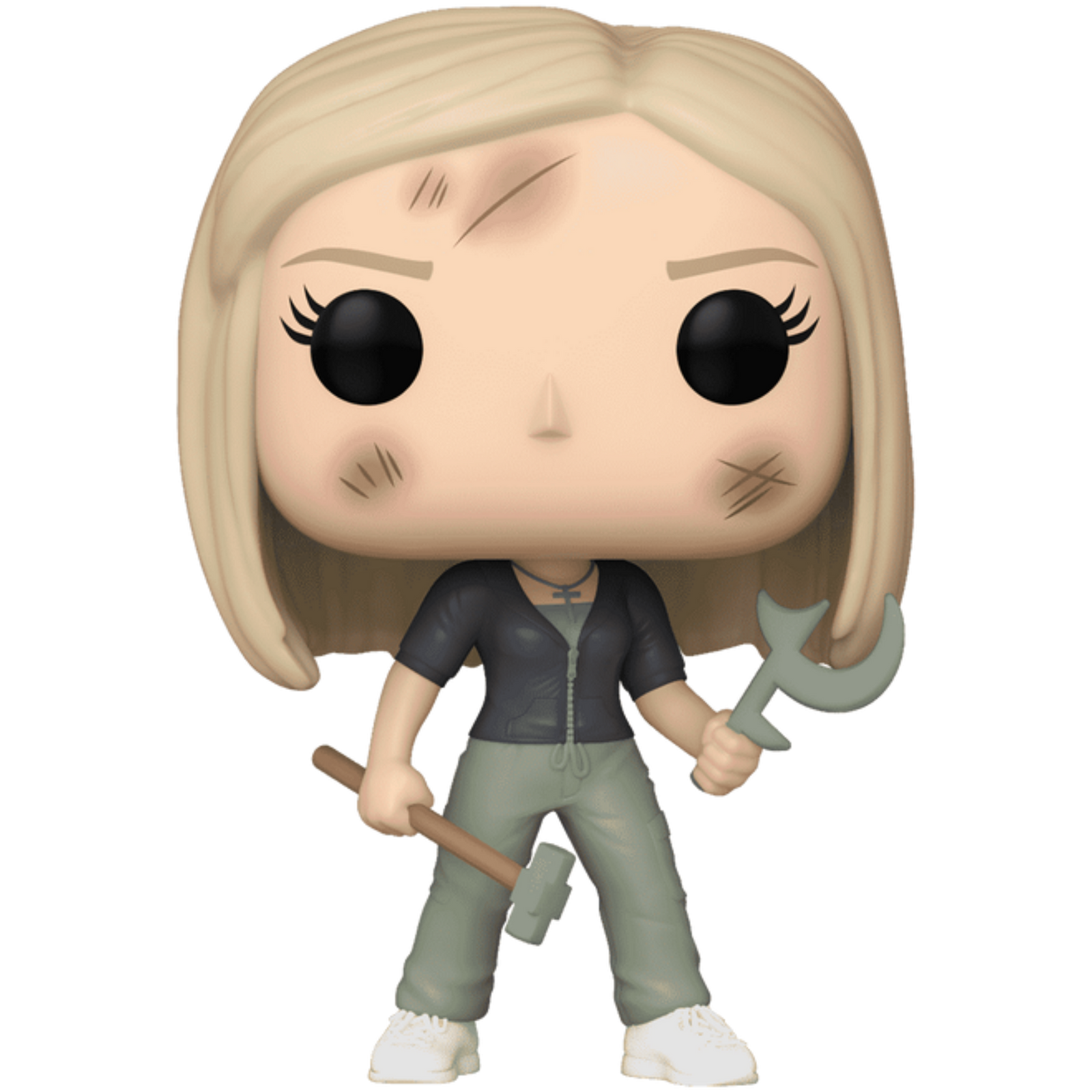 Funko Pop! TV: Buffy The Vampire Slayer - Buffy With Weapons 1617