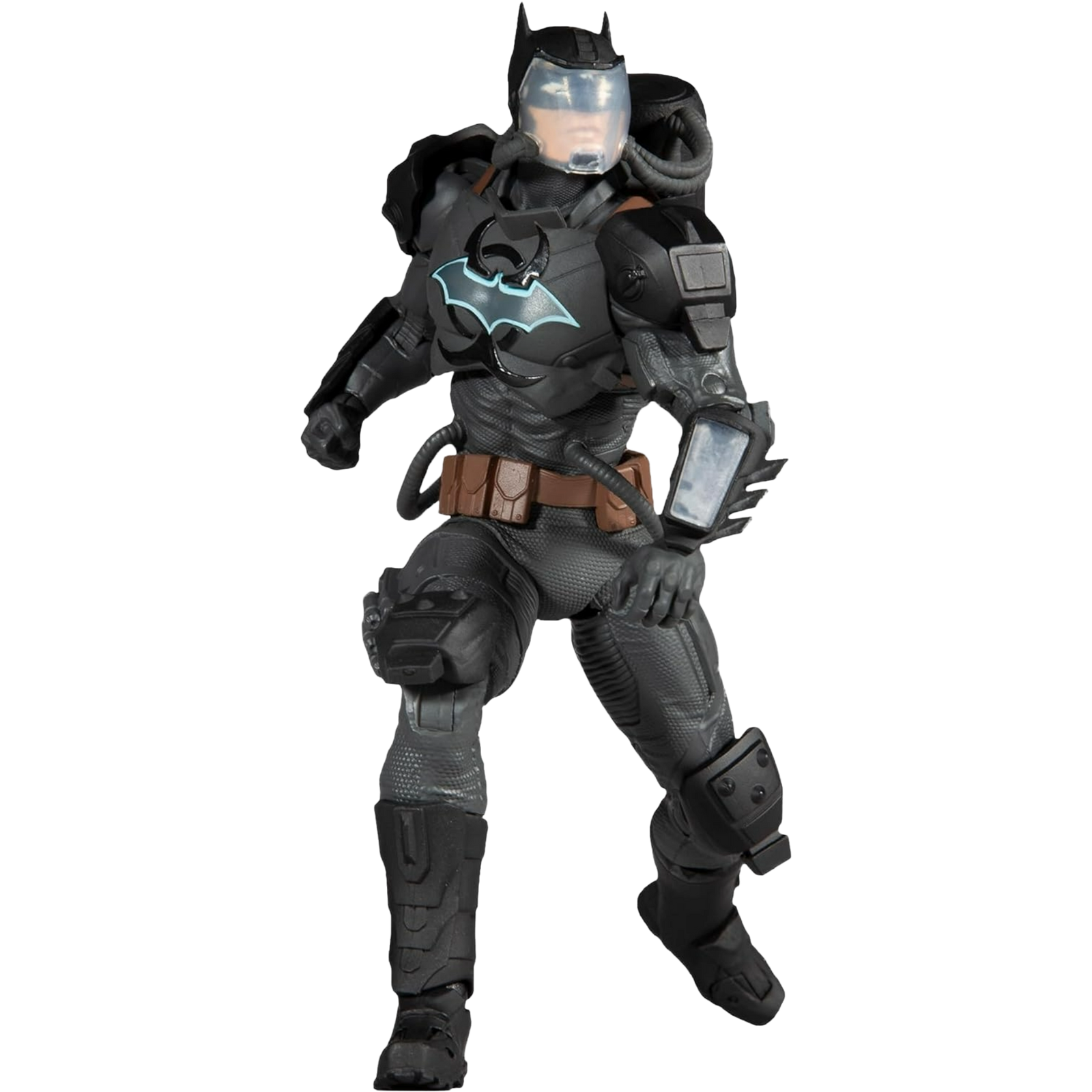 McFarlane DC Multiverse: Justice League The Amazo Virus - Batman Hazmat Suit