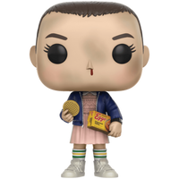 Funko Pop! TV: Stranger Things - Eleven With Eggos 421