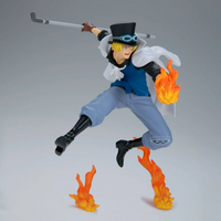 BANDAI / Banpresto Battle Record Collection: One Piece - Sabo (Special Edition)