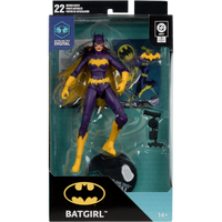 McFarlane Digital DC Direct: DC Classic - Batgirl