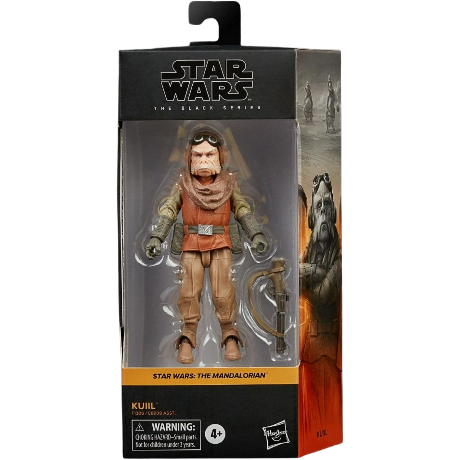 Hasbro / The Black Series: Star Wars The Mandalorian - Kuiil