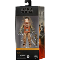 Hasbro / The Black Series: Star Wars The Mandalorian - Kuiil